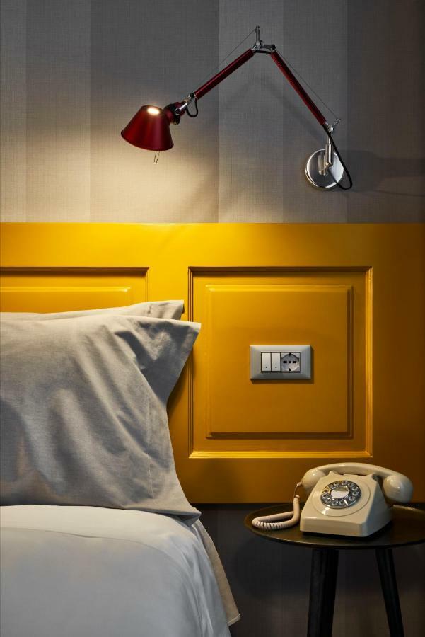 The Modernist Hotel Trieste Esterno foto