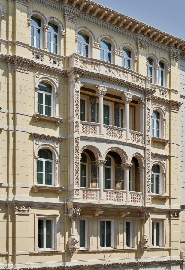 The Modernist Hotel Trieste Esterno foto