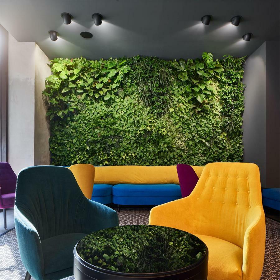 The Modernist Hotel Trieste Esterno foto