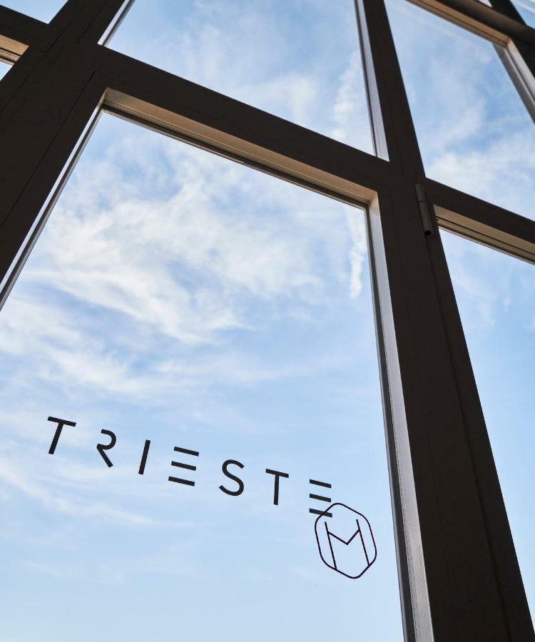 The Modernist Hotel Trieste Esterno foto