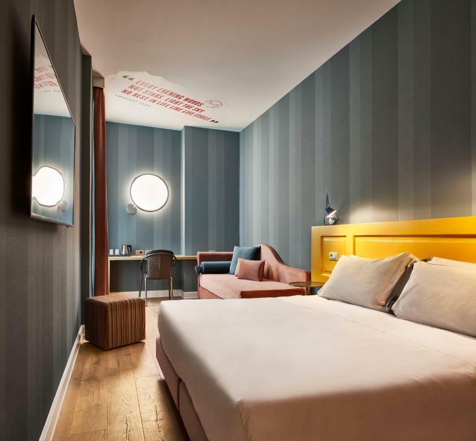 The Modernist Hotel Trieste Esterno foto