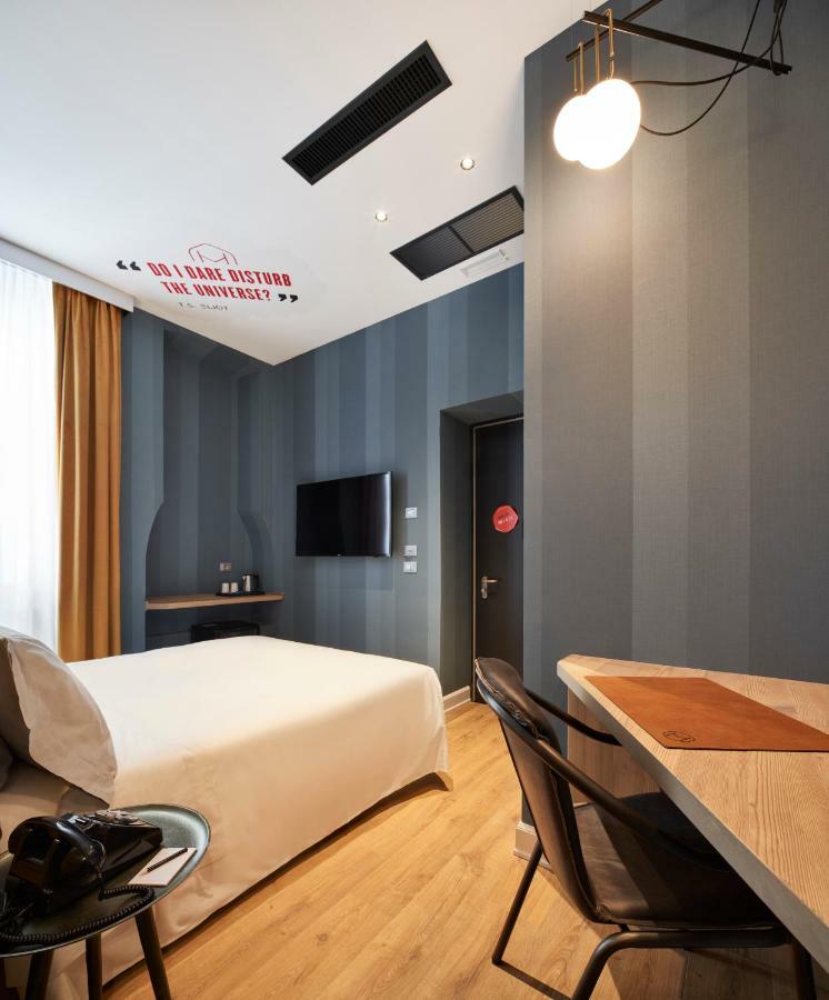 The Modernist Hotel Trieste Esterno foto