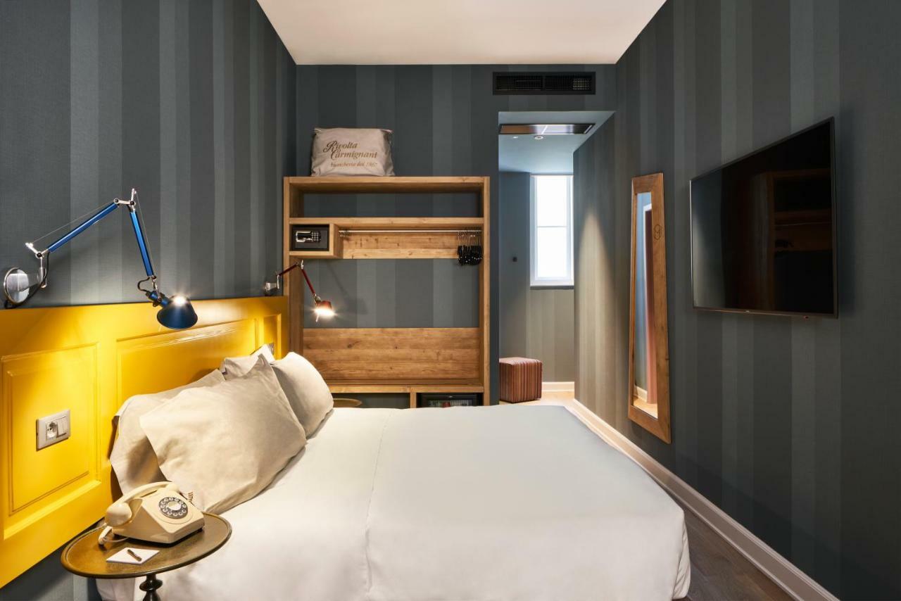 The Modernist Hotel Trieste Esterno foto
