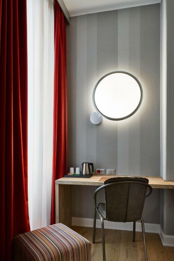 The Modernist Hotel Trieste Esterno foto